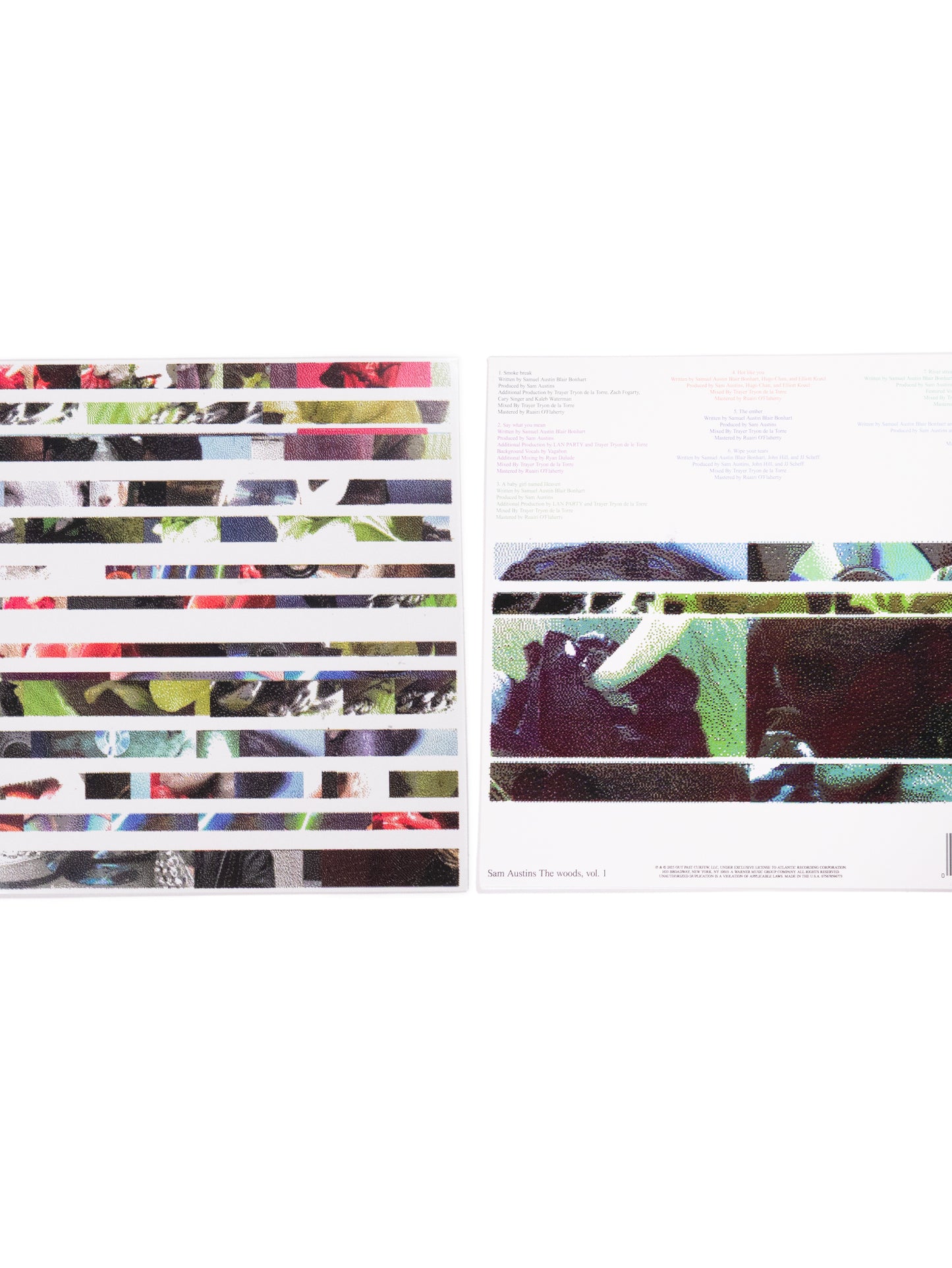 THE WOODS, VOL. 1 VINYL