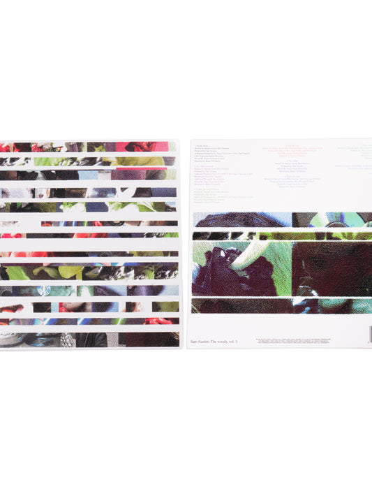 THE WOODS, VOL. 1 VINYL