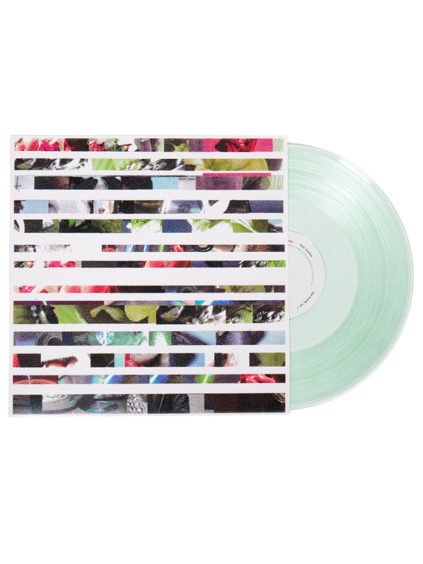 THE WOODS, VOL. 1 VINYL